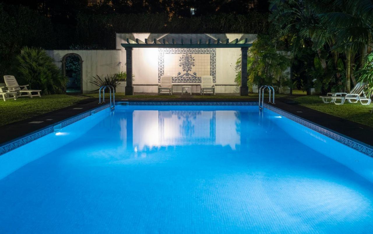 Casa Das Clivias Ponta Delgada المظهر الخارجي الصورة