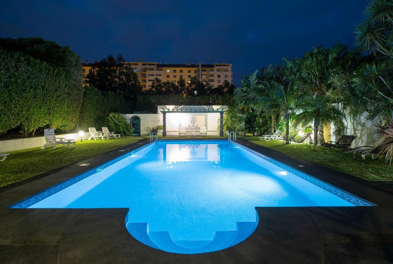 Casa Das Clivias Ponta Delgada المظهر الخارجي الصورة