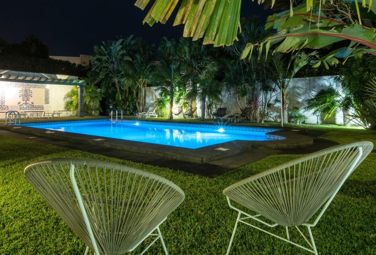 Casa Das Clivias Ponta Delgada المظهر الخارجي الصورة
