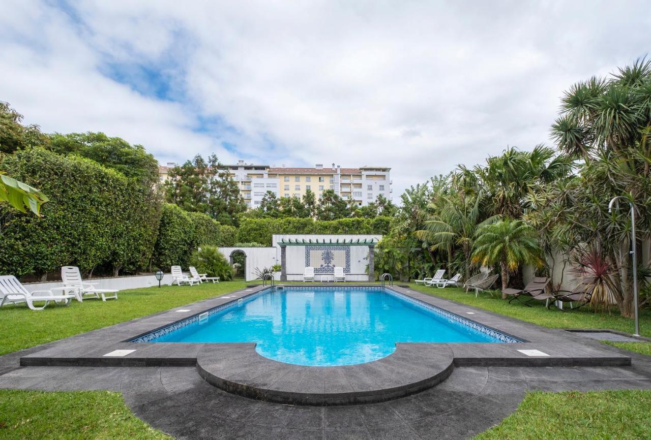 Casa Das Clivias Ponta Delgada المظهر الخارجي الصورة