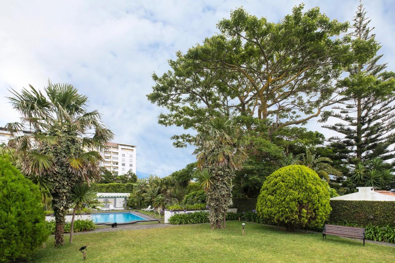 Casa Das Clivias Ponta Delgada المظهر الخارجي الصورة