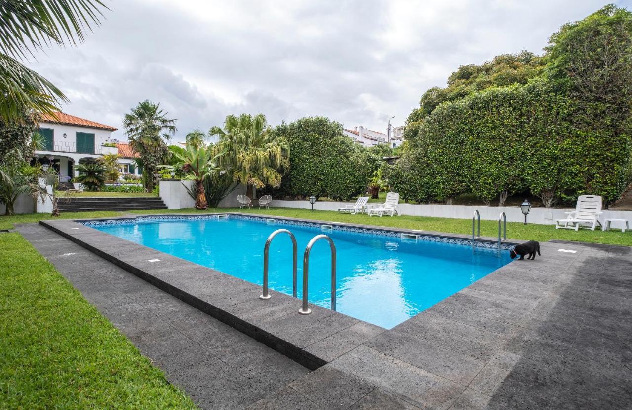 Casa Das Clivias Ponta Delgada المظهر الخارجي الصورة